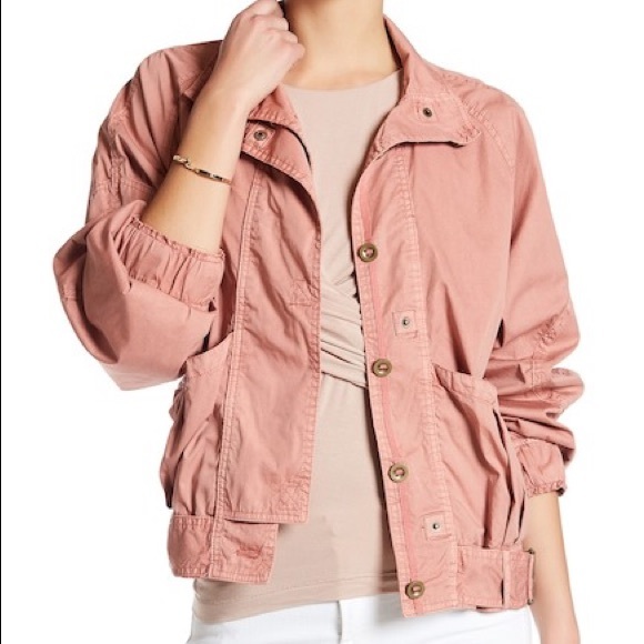 Parachute Jacket by Free People - Picture 2 of 7